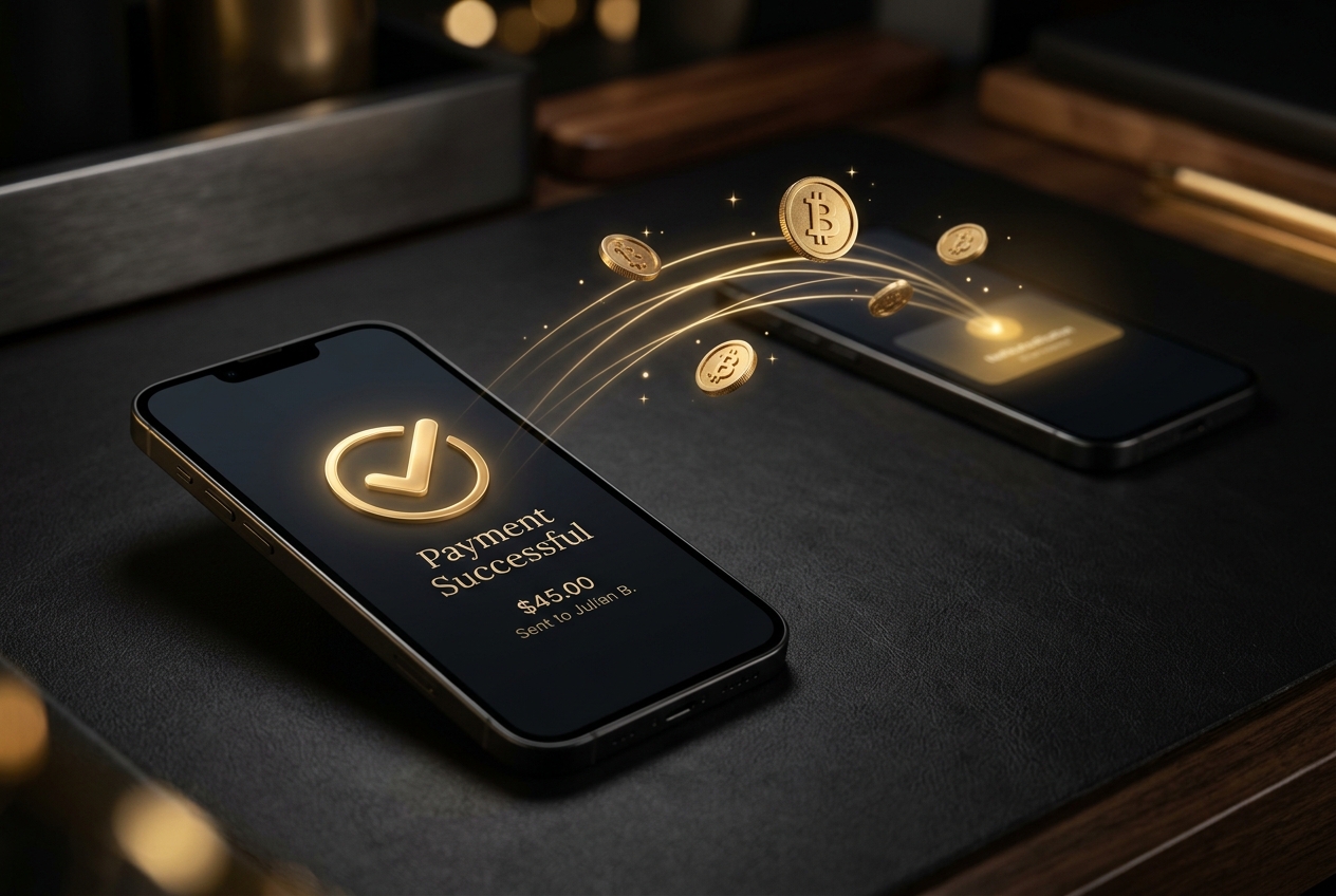 Direct P2P UPI Payment